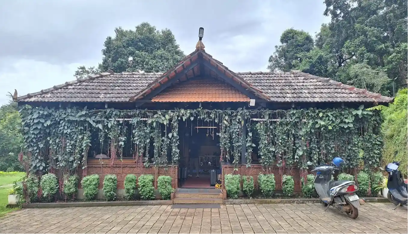 Forest Edge Resort In Mandagadde - Thirthahalli - Shimoga — main image